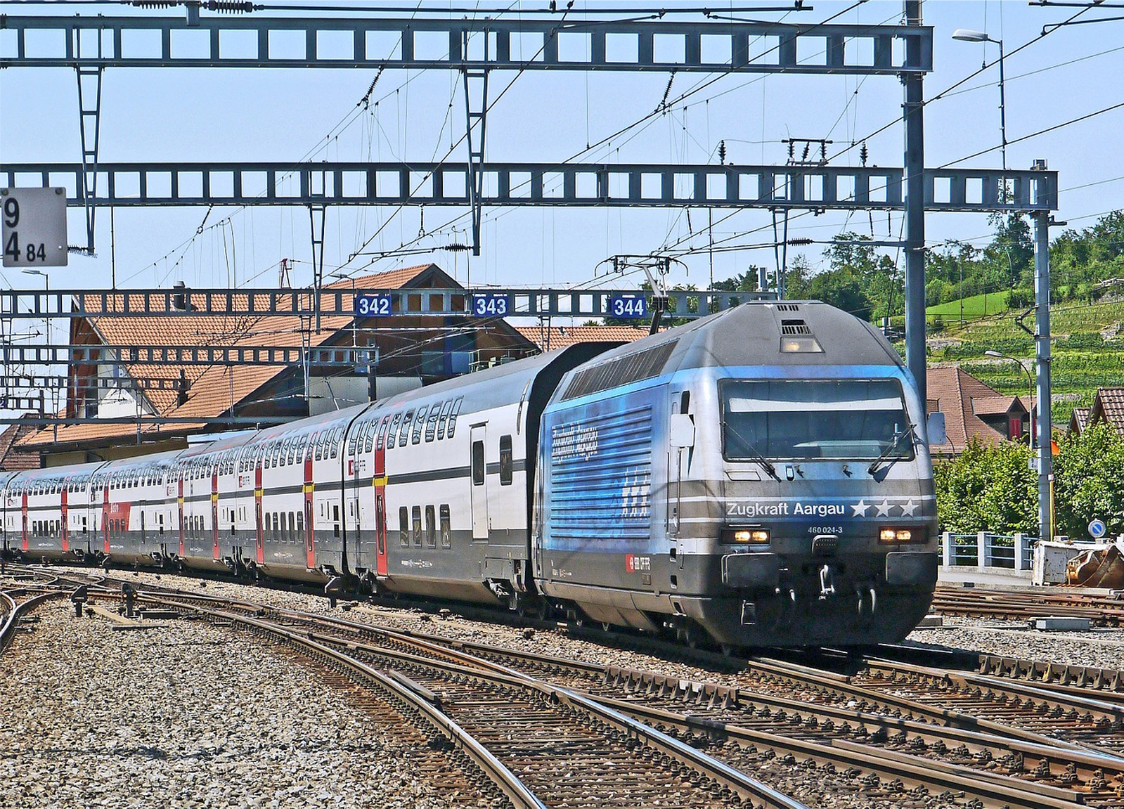 RAILWAY RESISTIVE AND INDUCTIVE ELEMENTS  